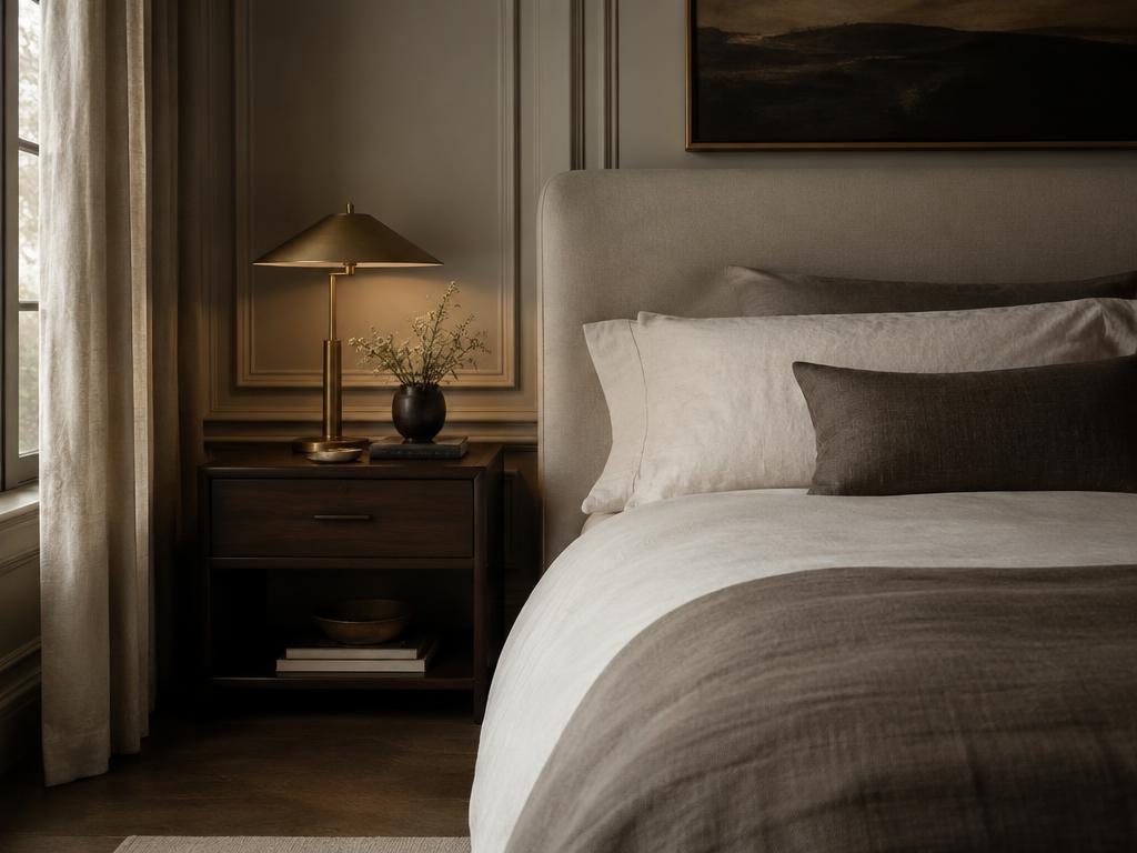 The Bedroom design inspiration